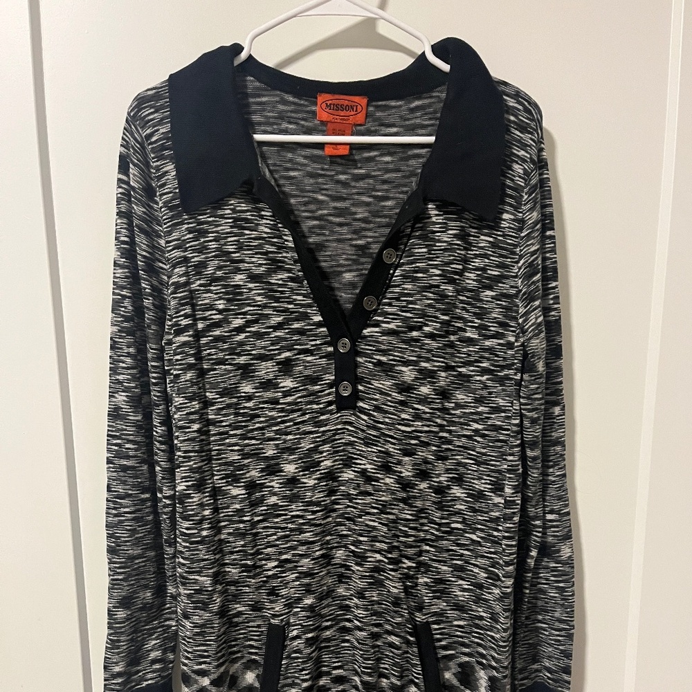 Missoni for Target dress